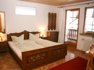 Wohnschlafzimmer